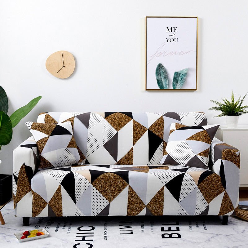 Elastic All - inclusive Sofa Cover - Shandi Shop Shandi Shop