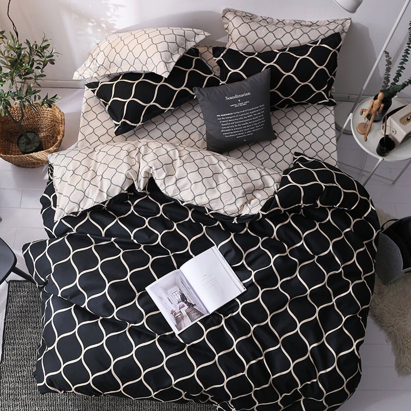 3 - piece bedding set - Shandi Shop Shandi Shop