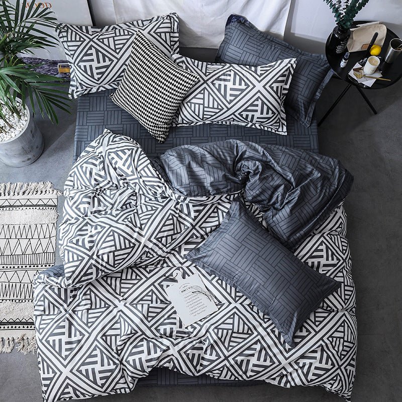 3 - piece bedding set - Shandi Shop Shandi Shop