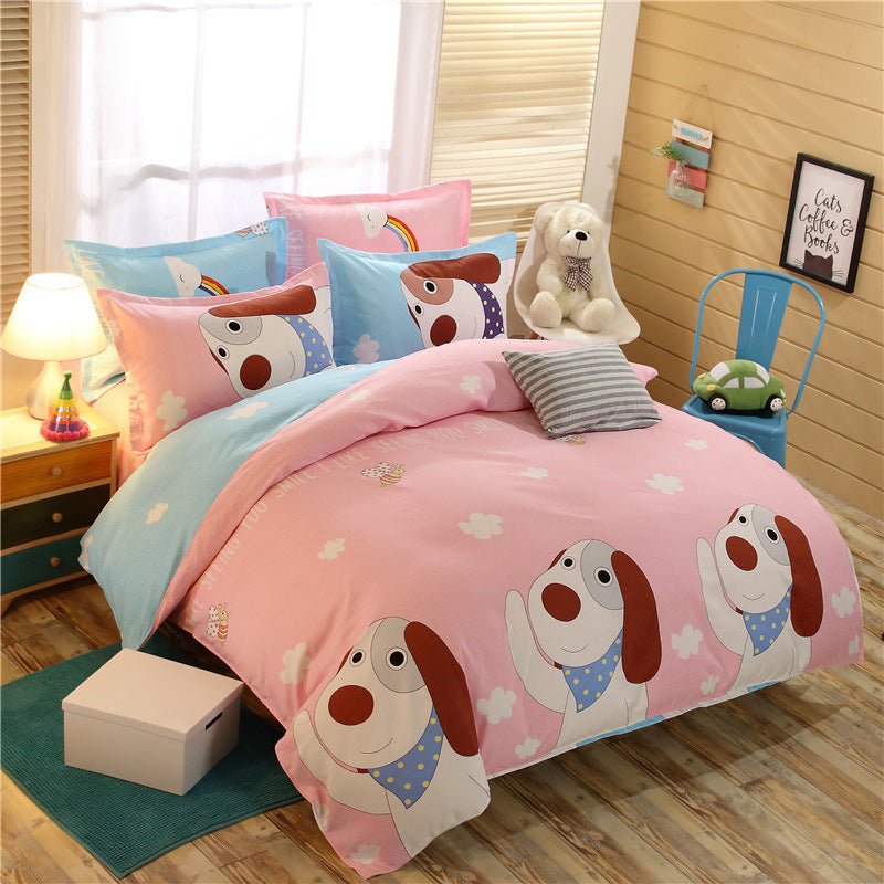 Cashmere cotton bedding - Shandi Shop Shandi Shop