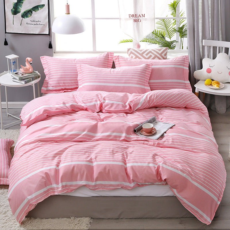 Three or four sets of bedding - Shandi Shop Shandi Shop
