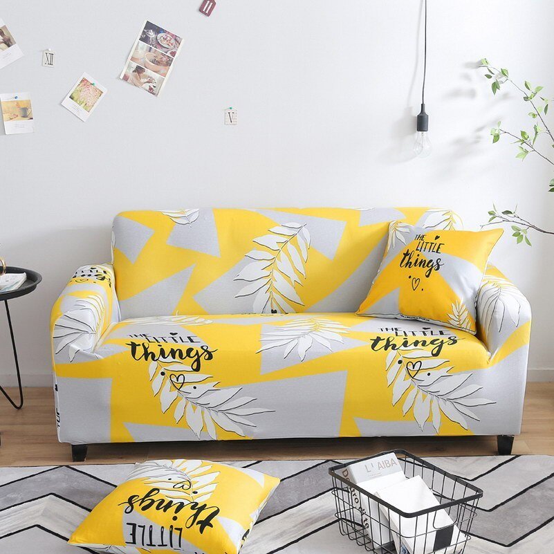Elastic All - inclusive Sofa Cover - Shandi Shop Shandi Shop