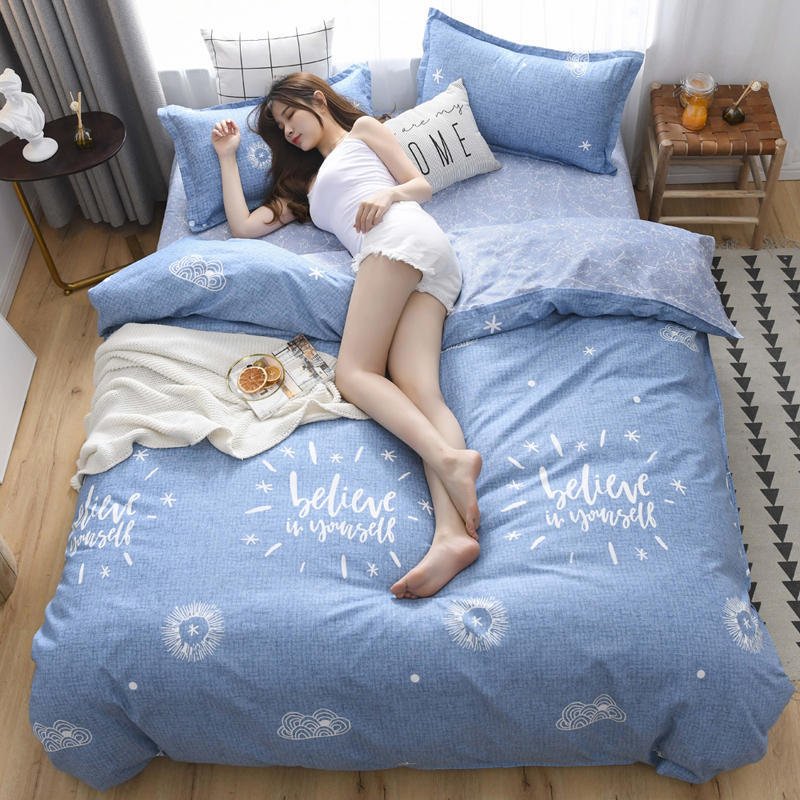 Cashmere cotton bedding - Shandi Shop Shandi Shop