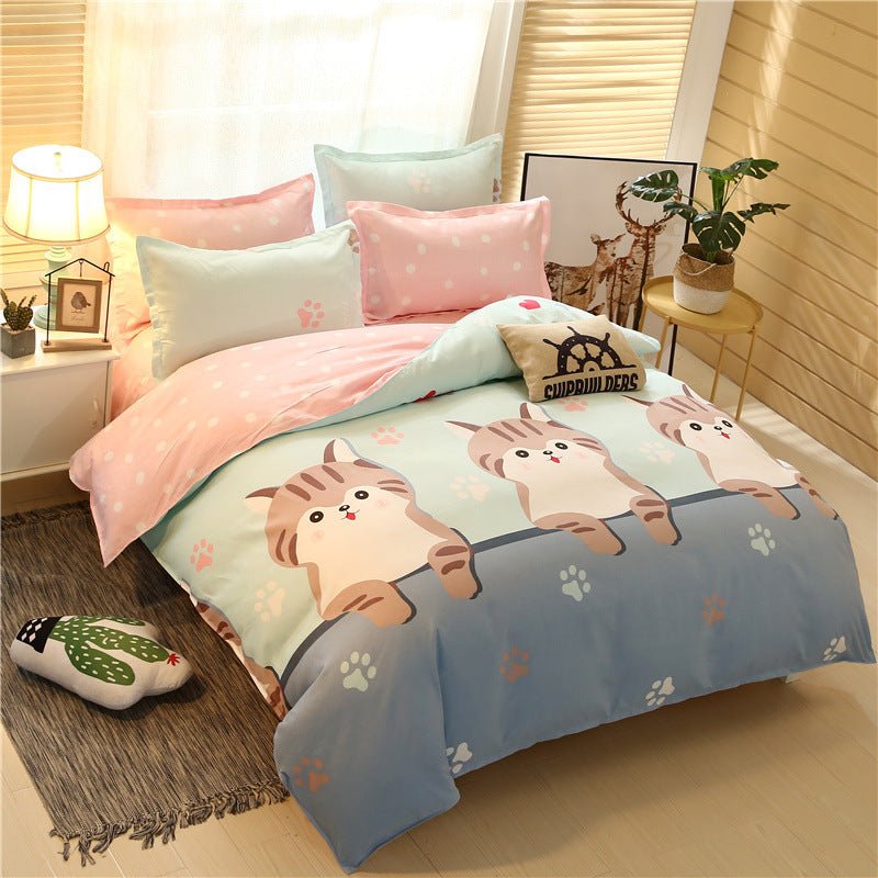 Cashmere cotton bedding - Shandi Shop Shandi Shop
