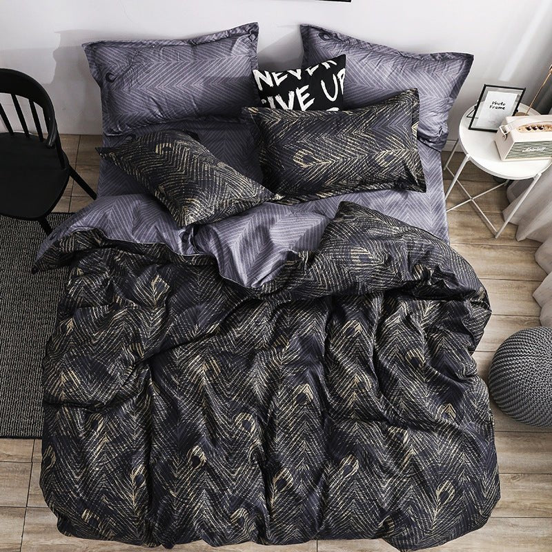 3 - piece bedding set - Shandi Shop Shandi Shop