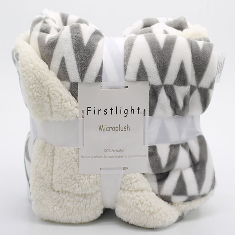 Lambskin, blanket, leg, blanket - Shandi Shop Shandi Shop
