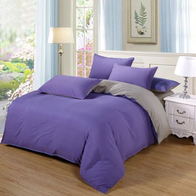 Bed sheets set quilt duvet cover bedding 4 sets - Shandi Shop Shandi Shop