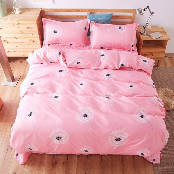Single bed sheet duvet cover - Shandi Shop Shandi Shop