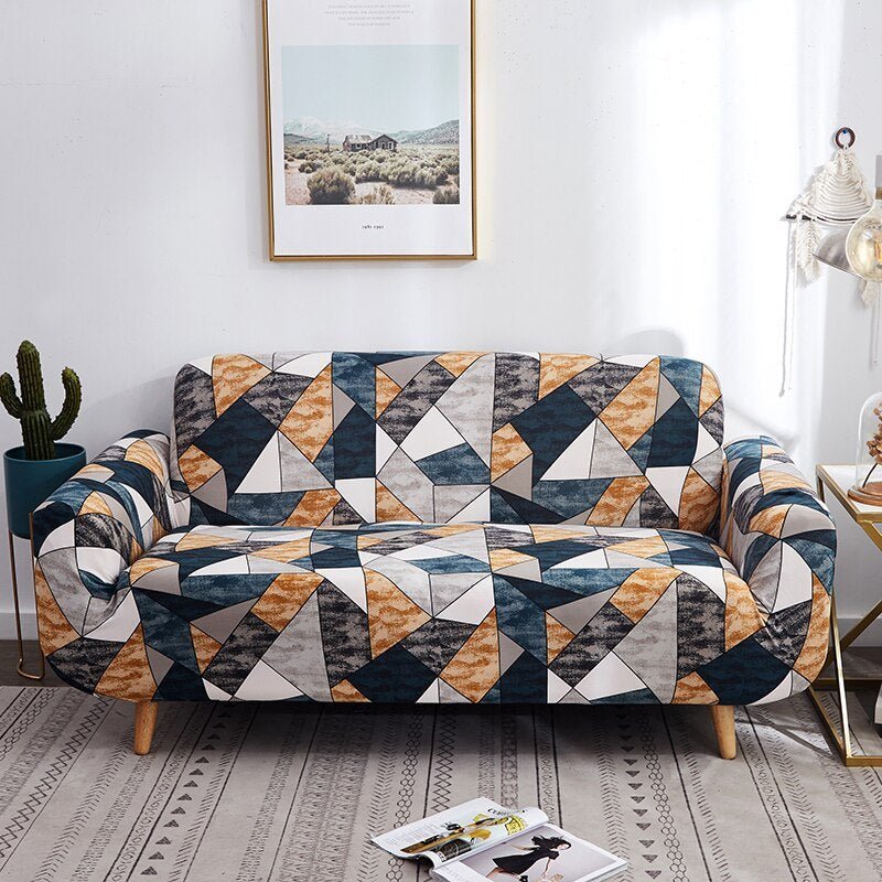 Elastic All - inclusive Sofa Cover - Shandi Shop Shandi Shop