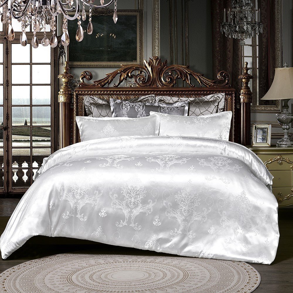 Bedding set quilt cover pillowcase - Shandi Shop Shandi Shop