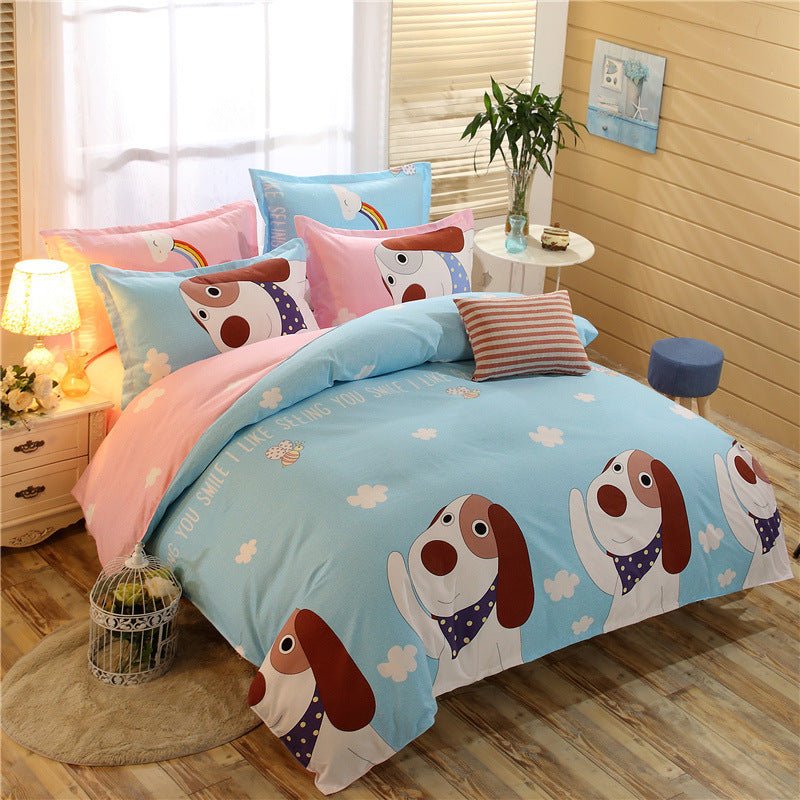 Cashmere cotton bedding - Shandi Shop Shandi Shop