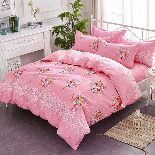 Single bed sheet duvet cover - Shandi Shop Shandi Shop