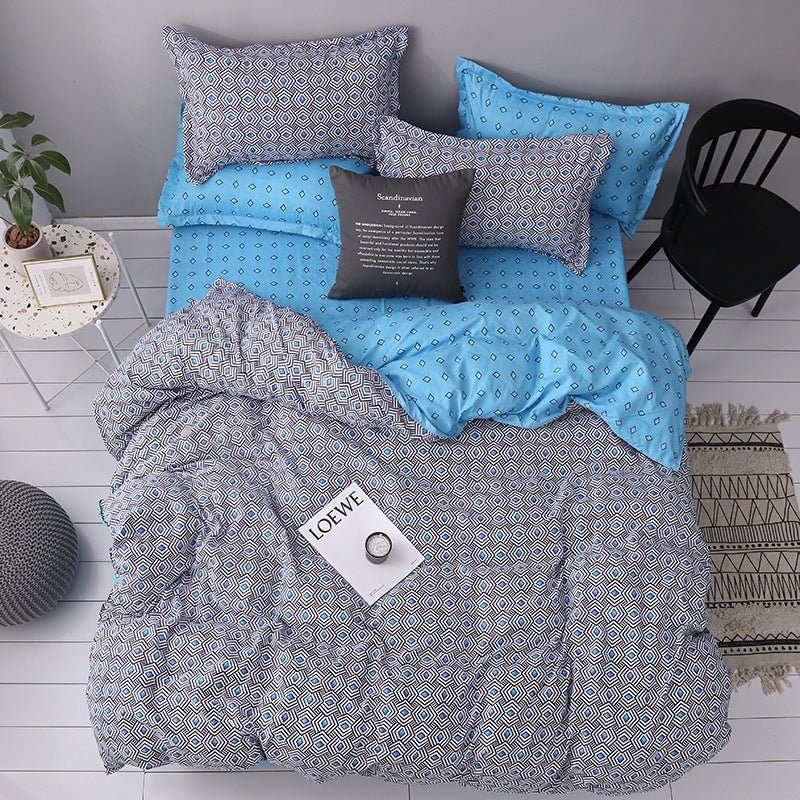 3 - piece bedding set - Shandi Shop Shandi Shop