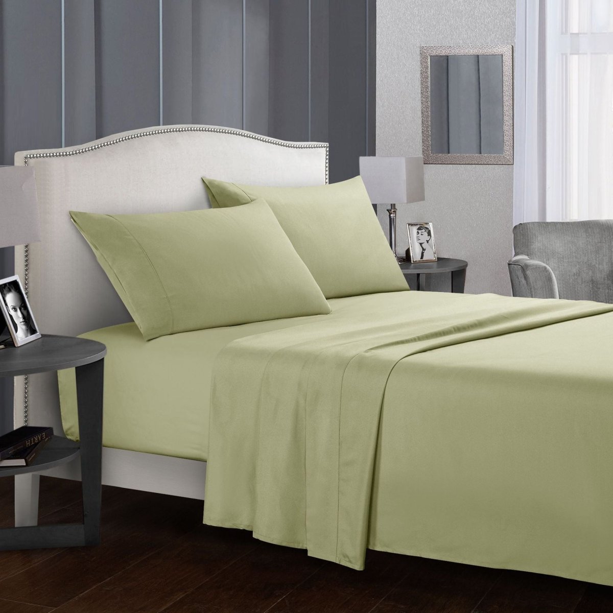 Four - piece bed sheet set - Shandi Shop Shandi Shop