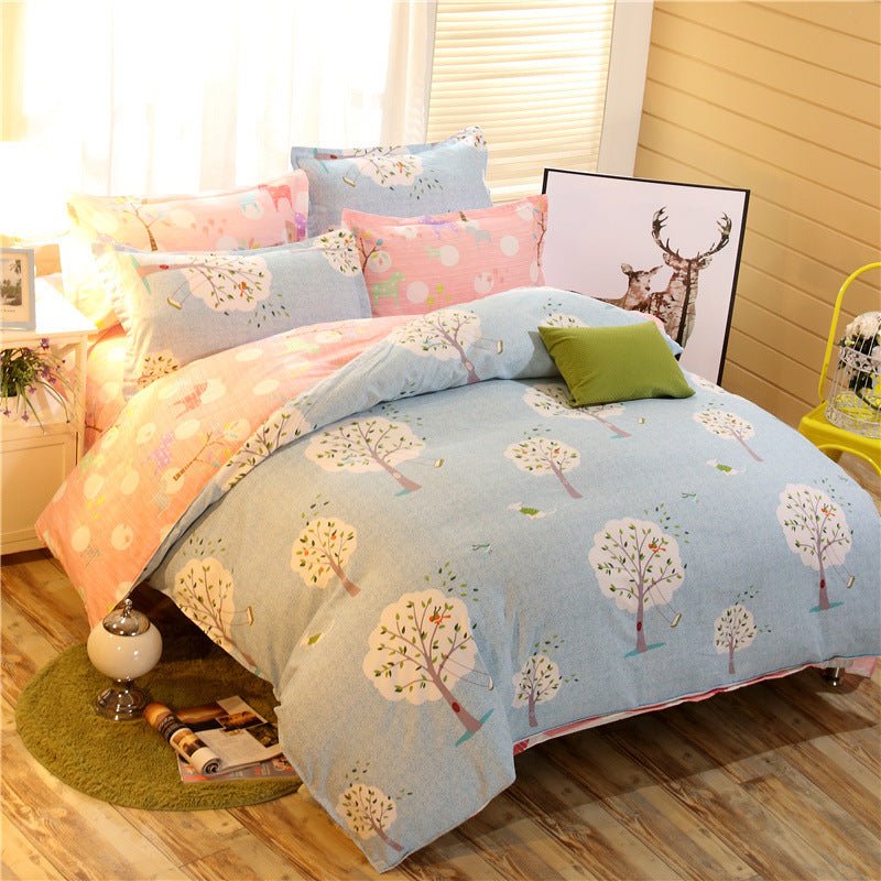 Cashmere cotton bedding - Shandi Shop Shandi Shop