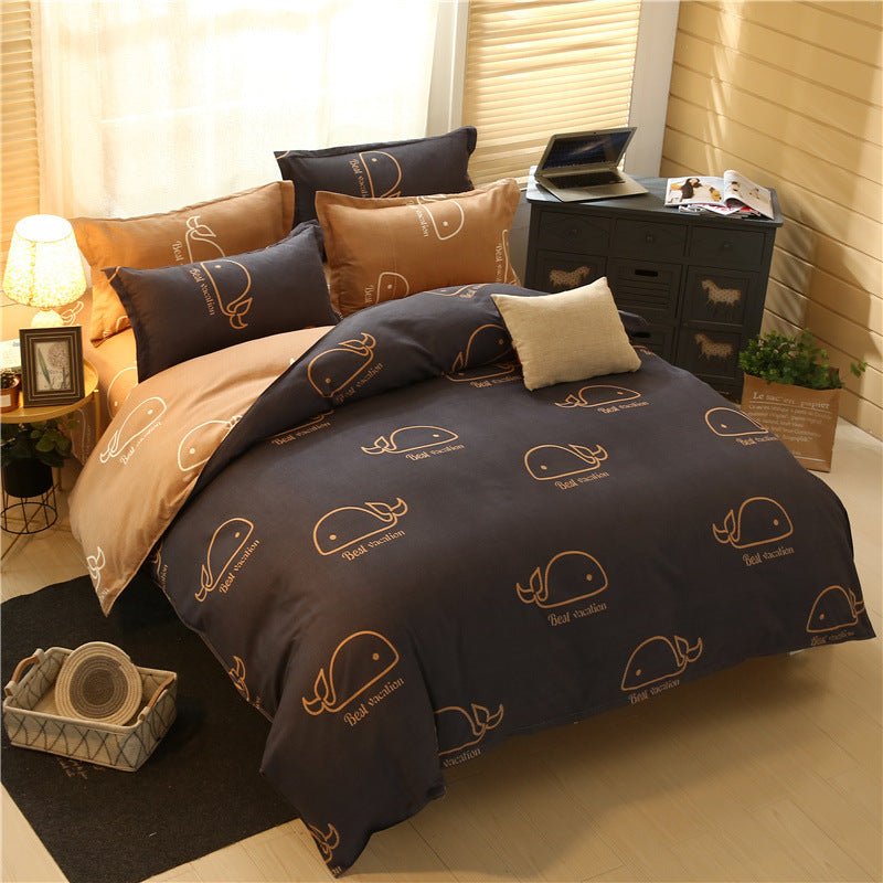 Cashmere cotton bedding - Shandi Shop Shandi Shop
