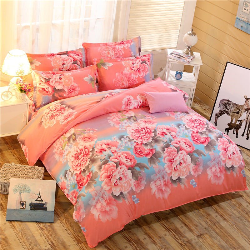 Cashmere cotton bedding - Shandi Shop Shandi Shop