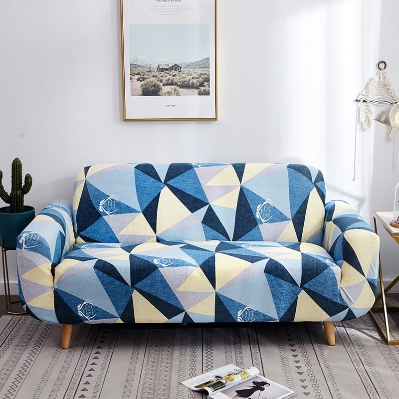 Elastic All - inclusive Sofa Cover - Shandi Shop Shandi Shop