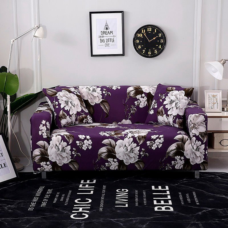 Elastic All - inclusive Sofa Cover - Shandi Shop Shandi Shop