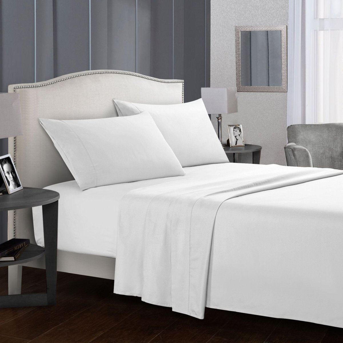 Four - piece bed sheet set - Shandi Shop Shandi Shop