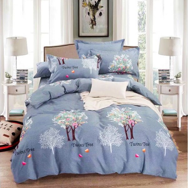 Single bed sheet duvet cover - Shandi Shop Shandi Shop