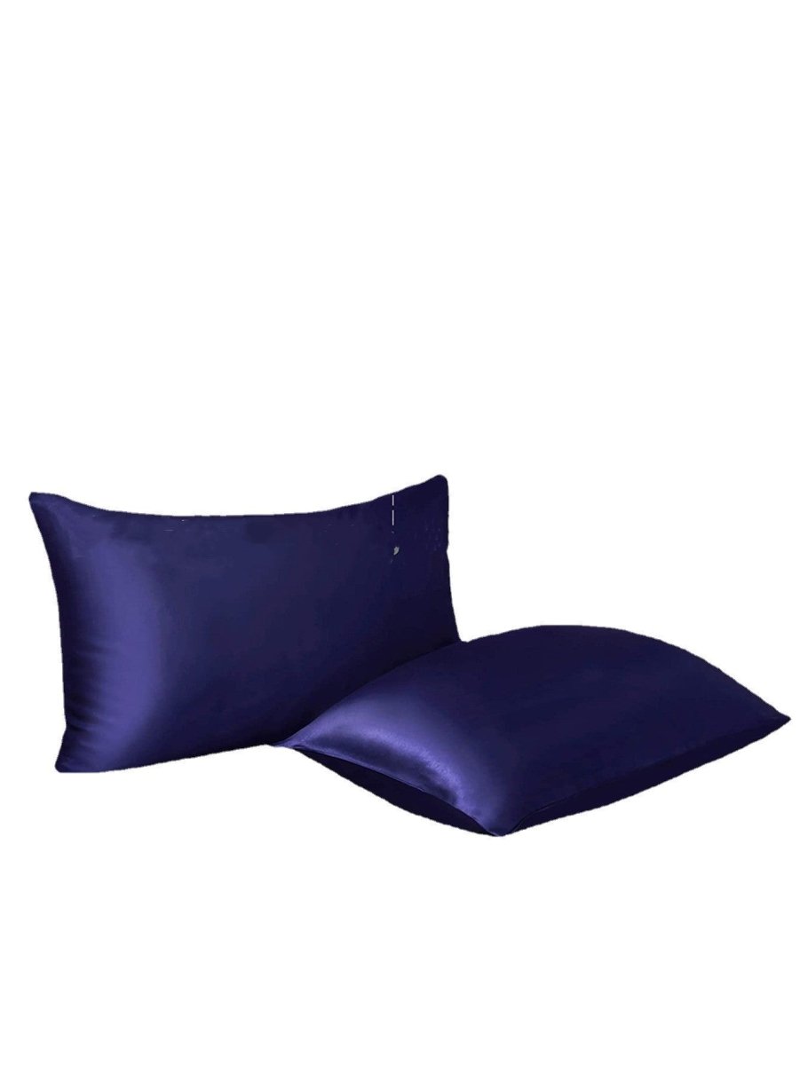 Four - piece Set Of Silk Bedding Sheets And Fitted Sheets - Shandi Shop Shandi Shop