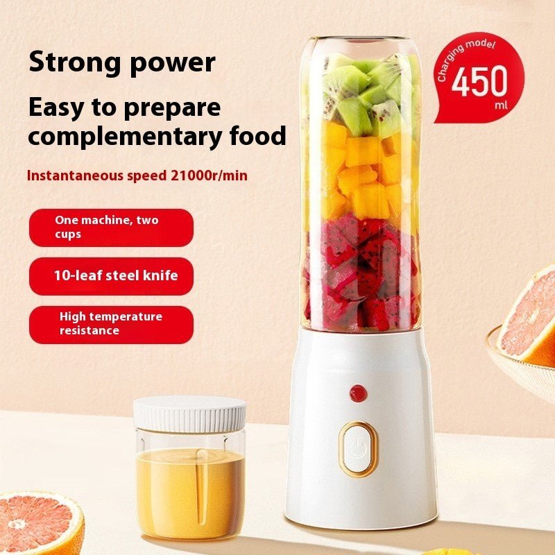 Portable Multi-Function Juicer1Shandi Shop