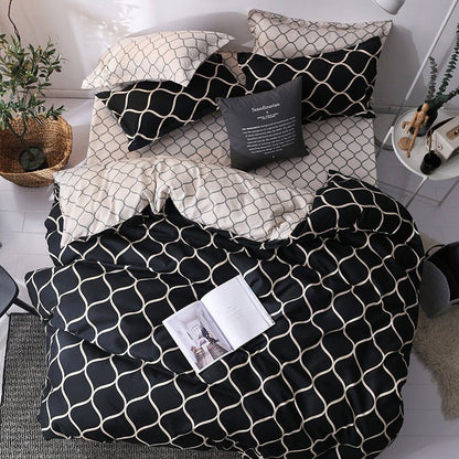 3 - piece bedding set - Shandi Shop Shandi Shop