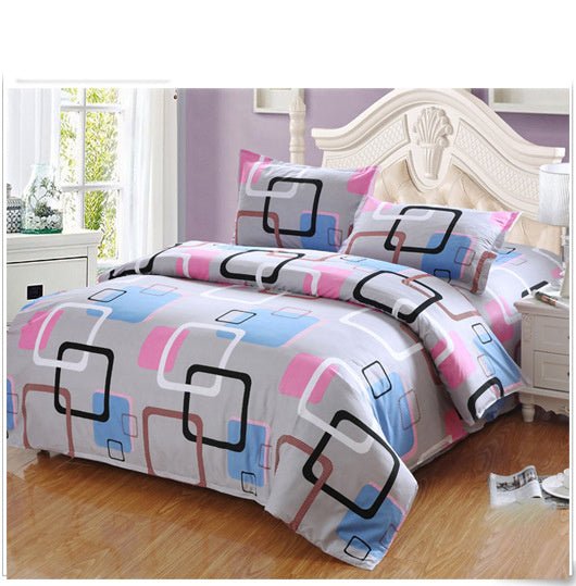 Single bed sheet duvet cover - Shandi Shop Shandi Shop
