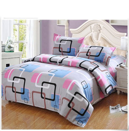 Single bed sheet duvet cover - Shandi Shop Shandi Shop