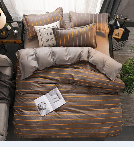 Home textile aloe cotton sheets quilt cover - Shandi Shop Shandi Shop