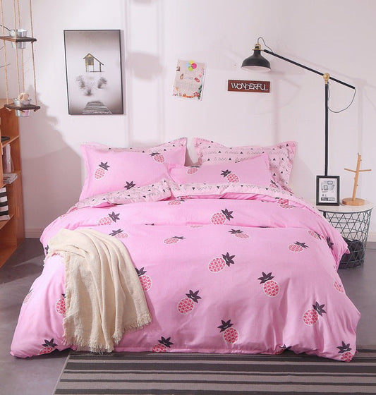 Bed sheet and Quilt Set - Shandi Shop Shandi Shop