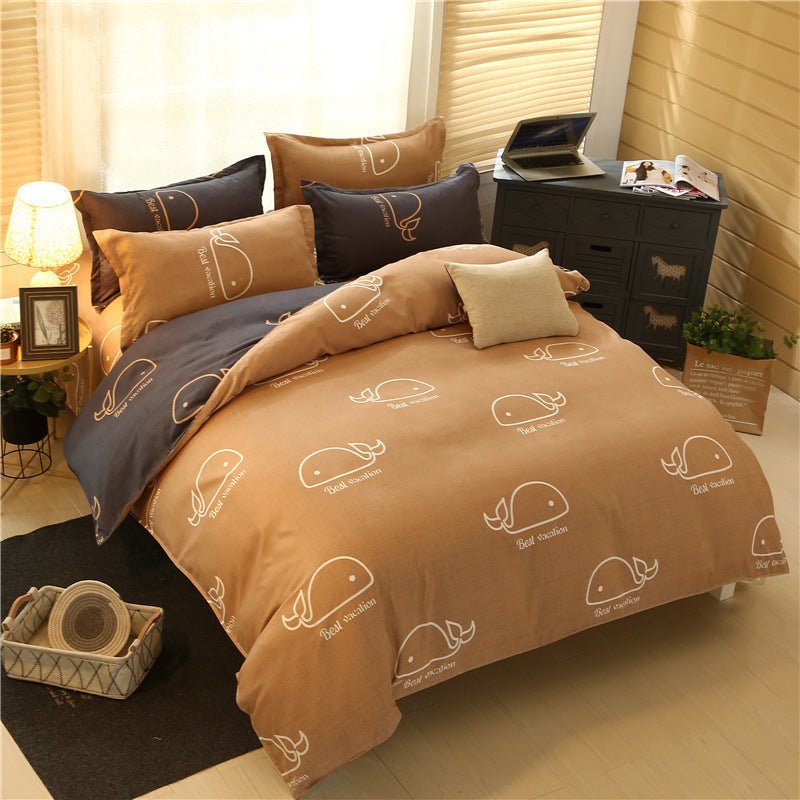 Cashmere cotton bedding - Shandi Shop Shandi Shop