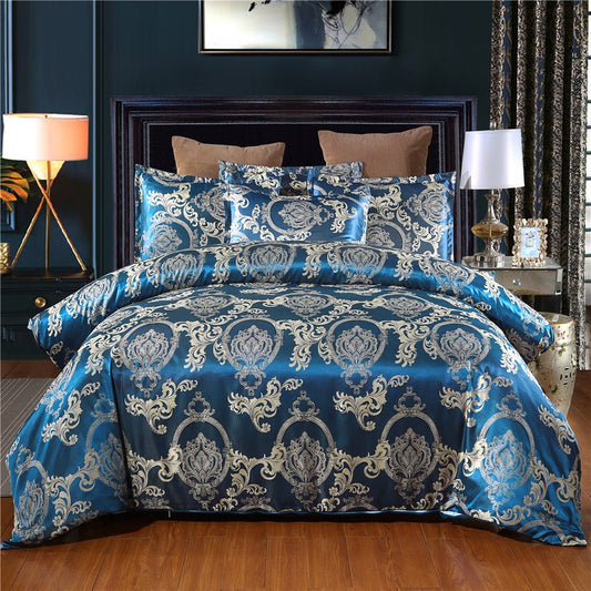 Bedding set quilt cover pillowcase - Shandi Shop Shandi Shop