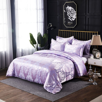 Three - piece bedding set - Shandi Shop Shandi Shop