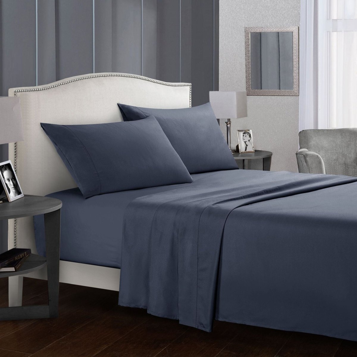 Four - piece bed sheet set - Shandi Shop Shandi Shop