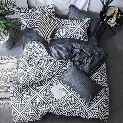 3 - piece bedding set - Shandi Shop Shandi Shop