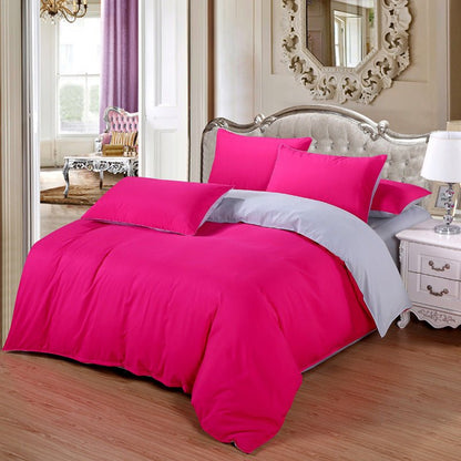Bed sheets set quilt duvet cover bedding 4 sets - Shandi Shop Shandi Shop