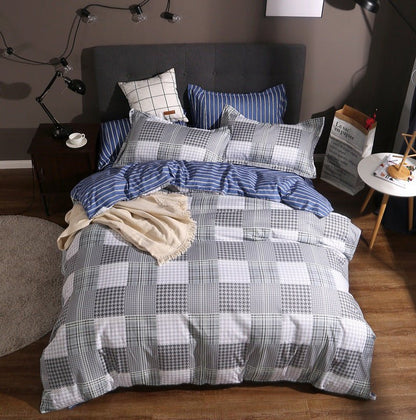 Bed sheet and Quilt Set - Shandi Shop Shandi Shop