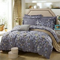 Home Textiles Four - piece Cotton Set Bedding - Shandi Shop Shandi Shop