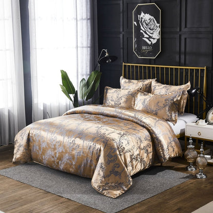 Three - piece bedding set - Shandi Shop Shandi Shop