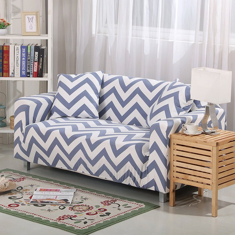 Elastic All - inclusive Sofa Cover - Shandi Shop Shandi Shop