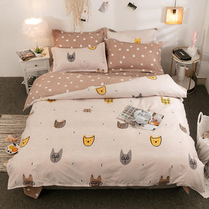 Cashmere cotton bedding - Shandi Shop Shandi Shop
