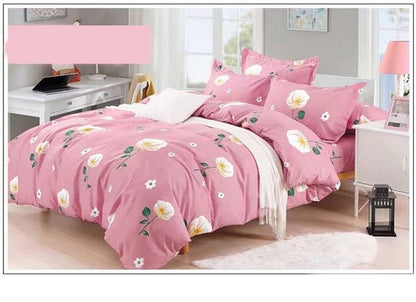 Single bed sheet duvet cover - Shandi Shop Shandi Shop