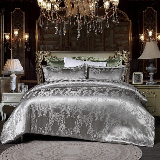 Bedding set quilt cover pillowcase - Shandi Shop Shandi Shop