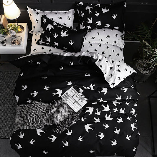 3 - piece bedding set - Shandi Shop Shandi Shop