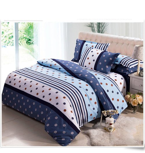 Single bed sheet duvet cover - Shandi Shop Shandi Shop