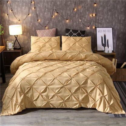 Craft Home Textiles Plain Color Solid Color Duvet Cover Bedding - Shandi Shop Shandi Shop