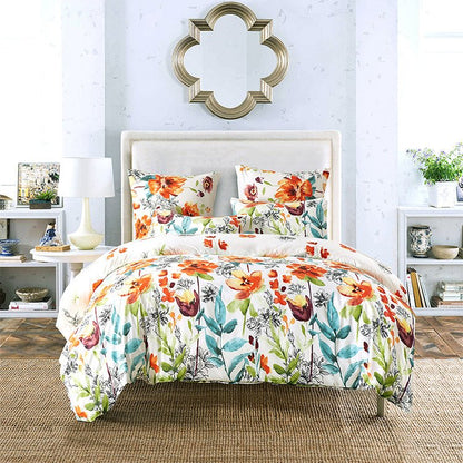 Home Textile Three - piece Hot - selling Amazon Hot Sale Duvet Cover Set Bedding 3 Sets - Shandi Shop Shandi Shop