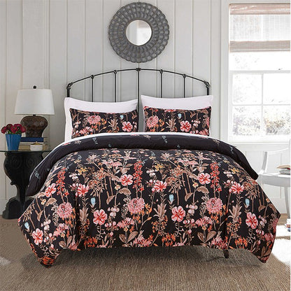 Home Textile Three - piece Hot - selling Amazon Hot Sale Duvet Cover Set Bedding 3 Sets - Shandi Shop Shandi Shop